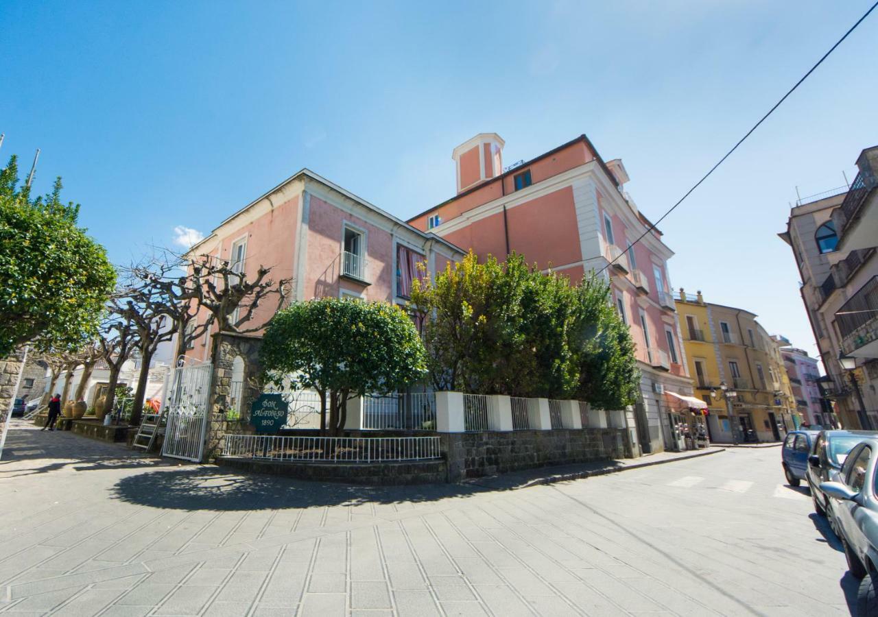 Maison Due Golfi SantʼAgata sui Due Golfi Exterior foto